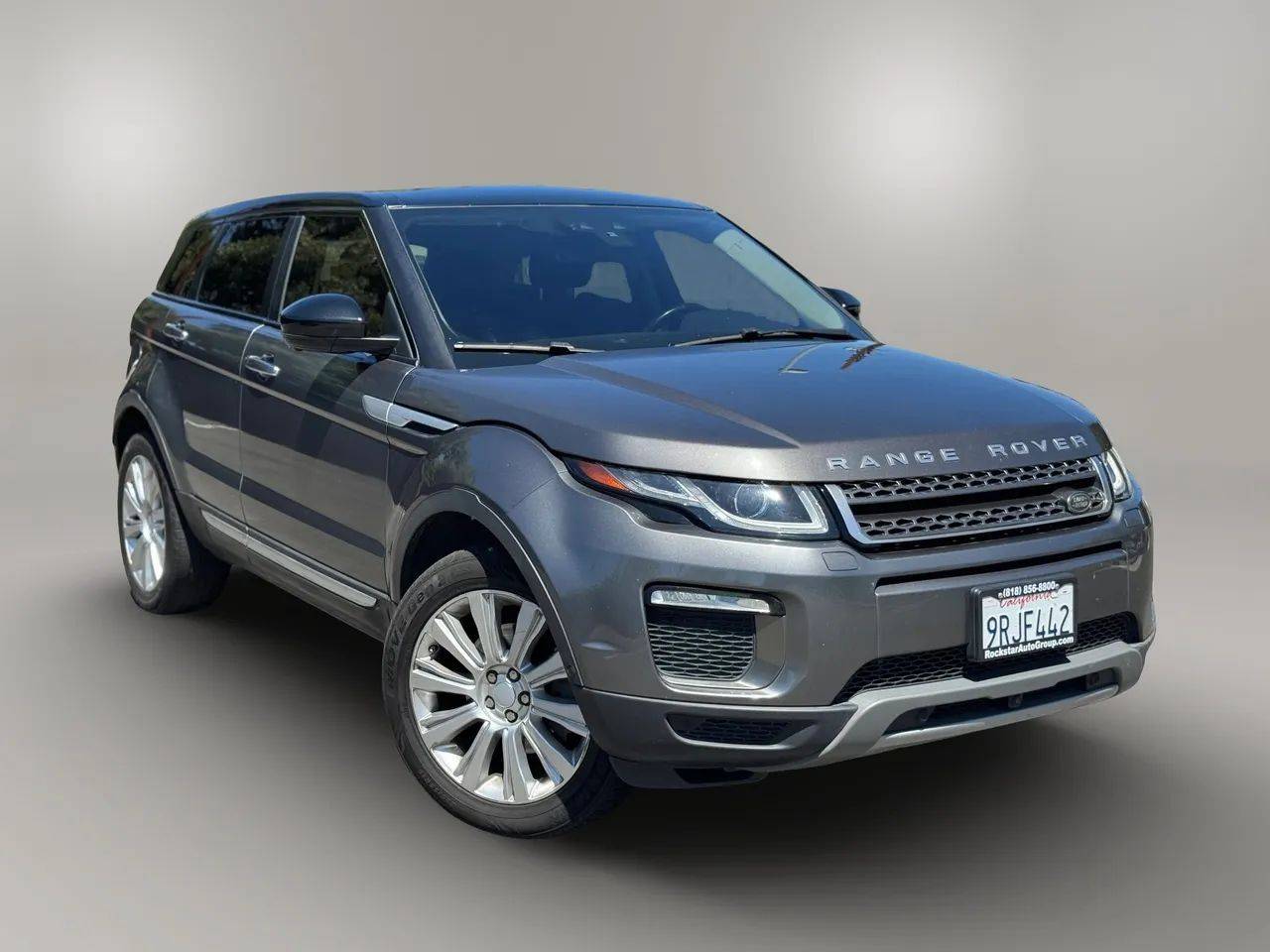 2017 Land Rover Range Rover Evoque HSE — SUV — 47,323 mi — North Hollywood, CA