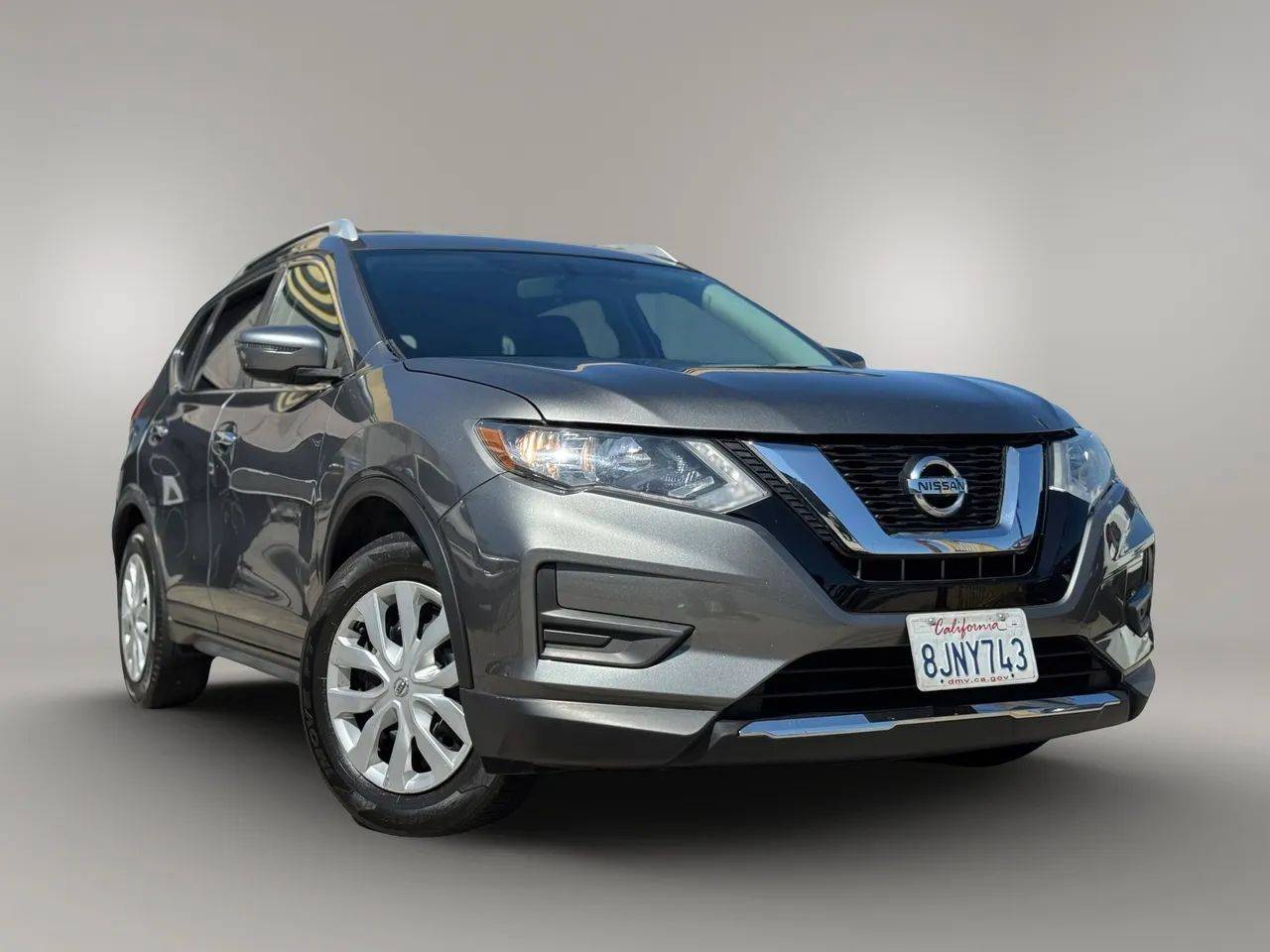 2017 Nissan Rogue S — SUV — 150,299 mi — North Hollywood, CA