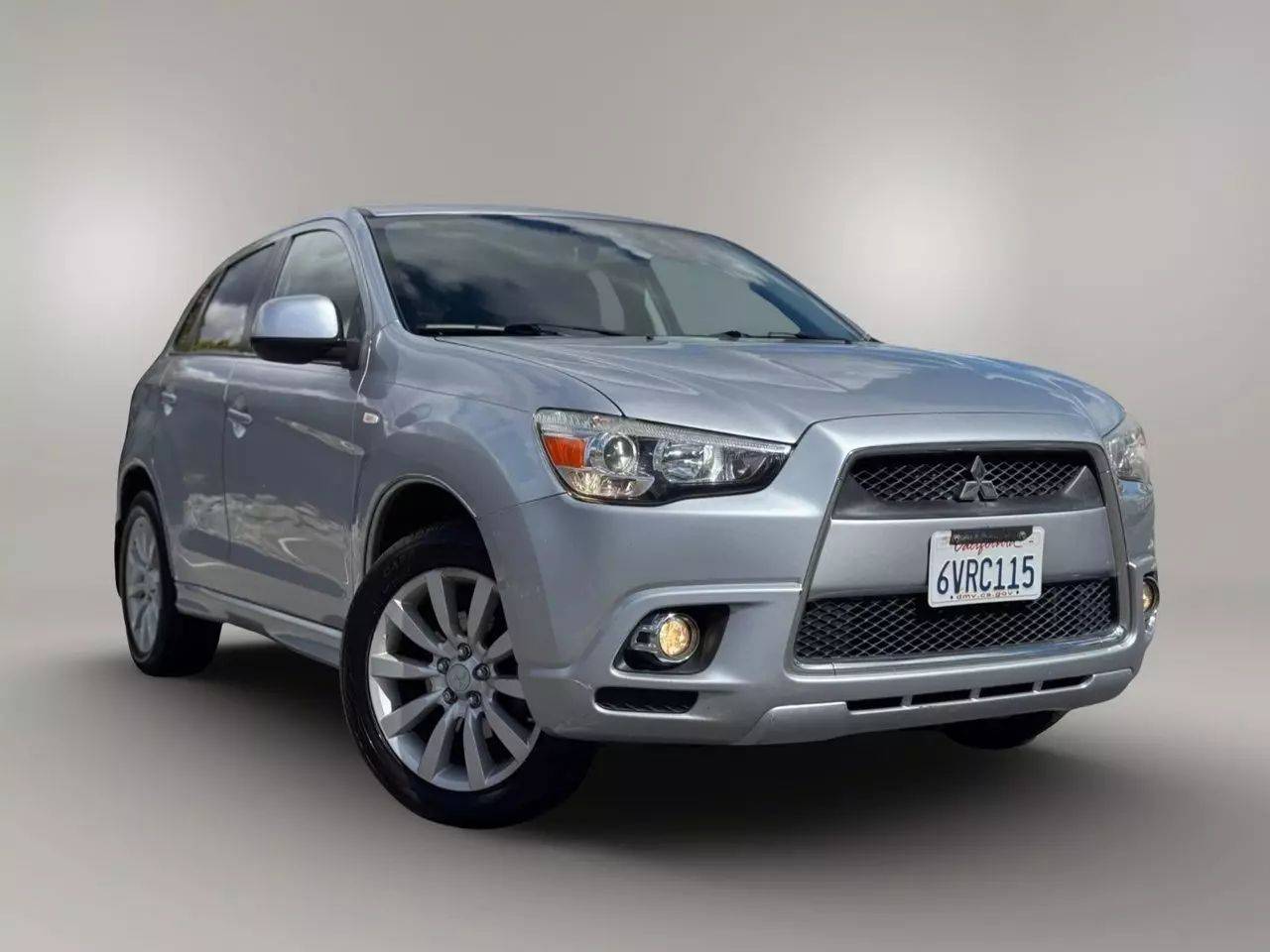 2011 Mitsubishi Outlander Sport SE — SUV — 102,815 mi — North Hollywood, CA