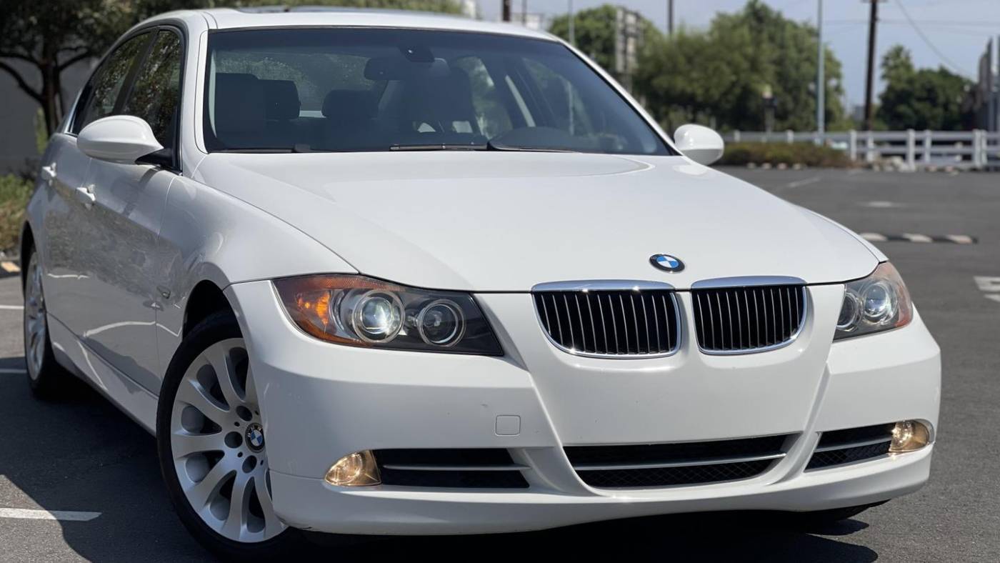 2008 BMW 3 Series 335i — Sedan — 44,323 mi — North Hollywood, CA