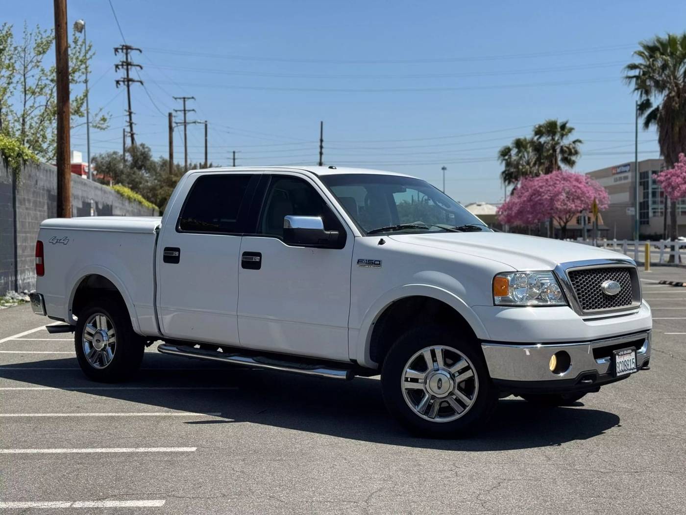 2006 Ford F-150 Lariat — Pickup Truck — 148,014 mi — North Hollywood, CA