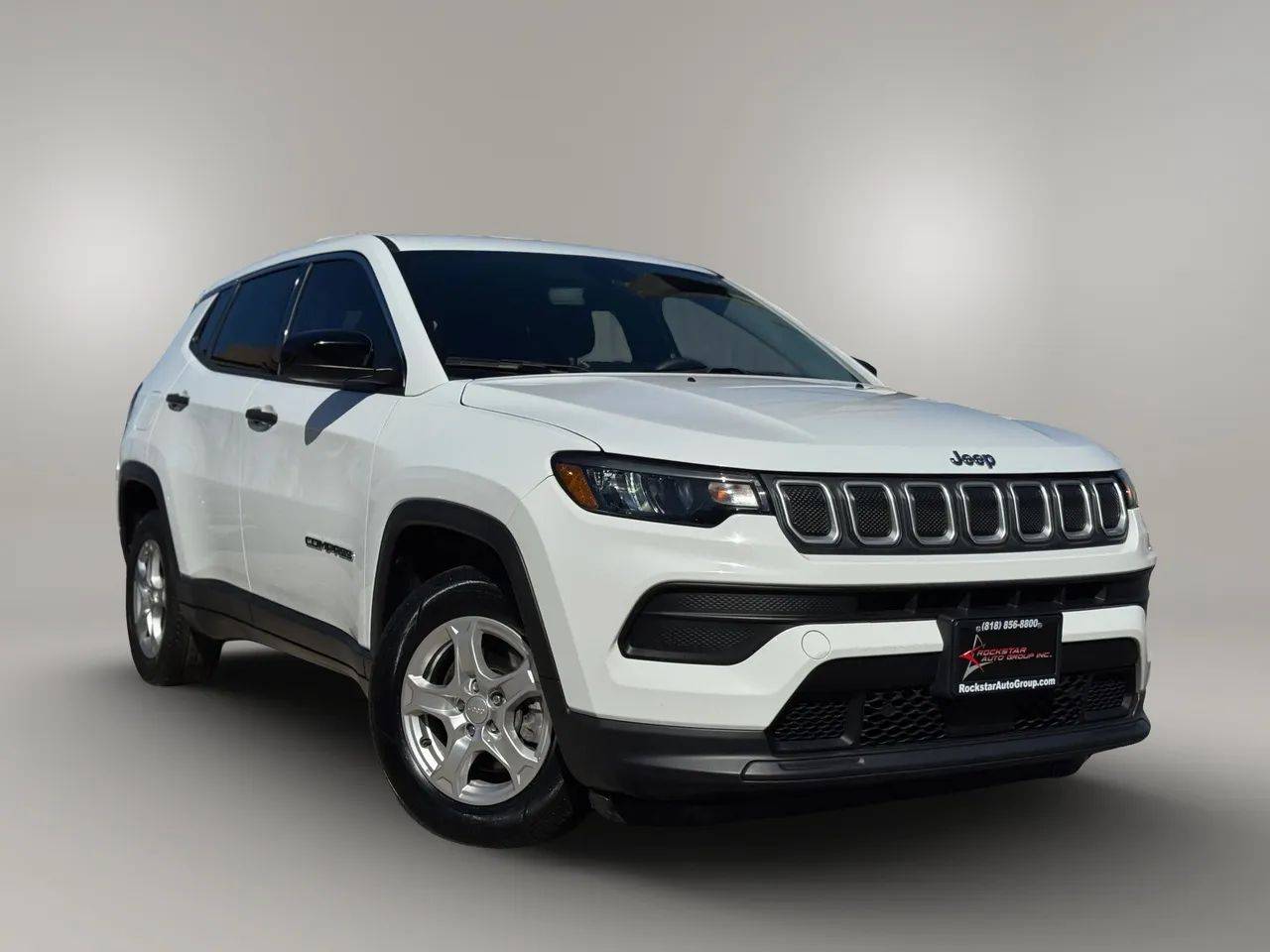 2022 Jeep Compass Sport — SUV — 41,384 mi — North Hollywood, CA