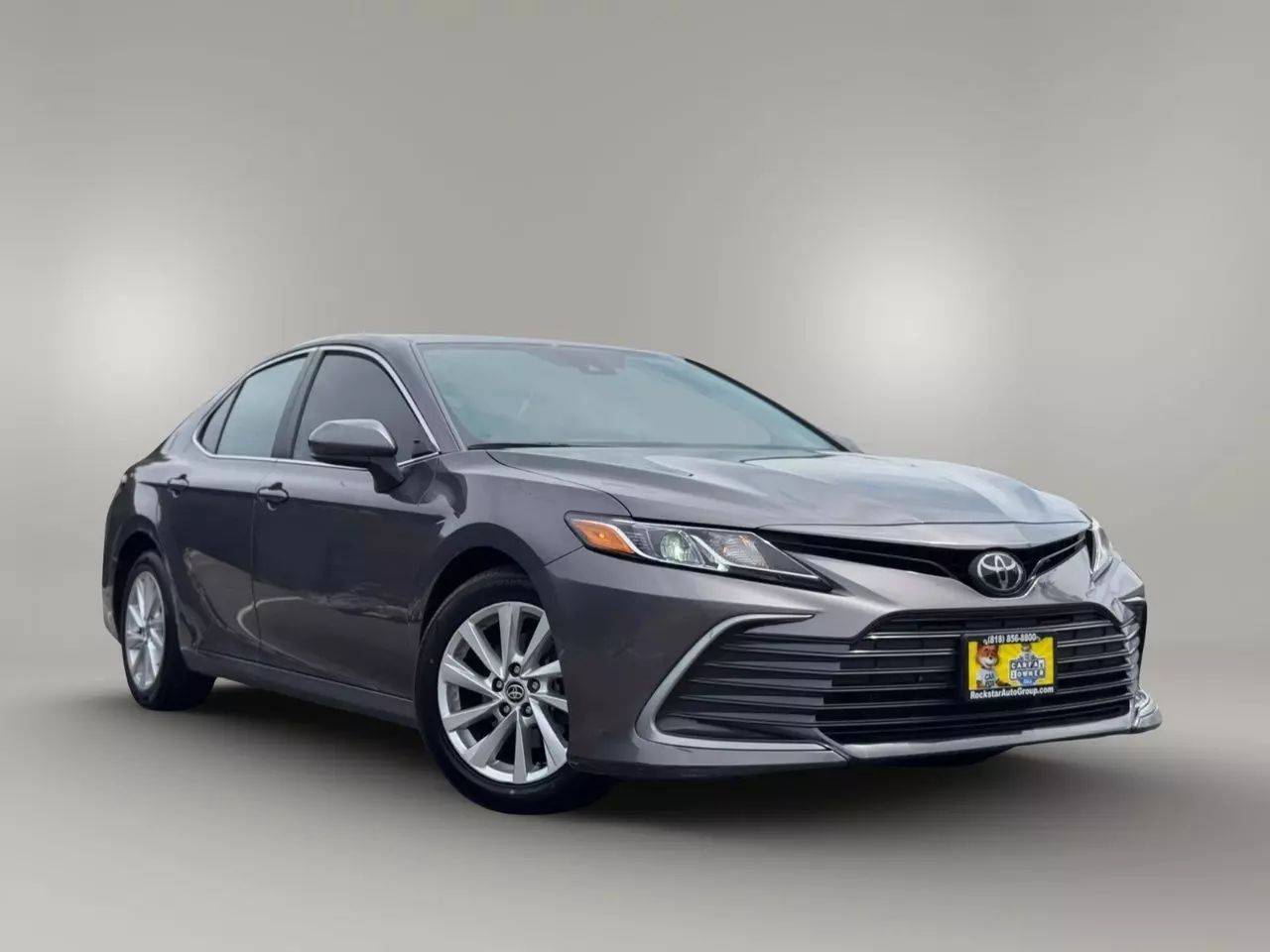 2023 Toyota Camry LE — Sedan — 122,920 mi — North Hollywood, CA