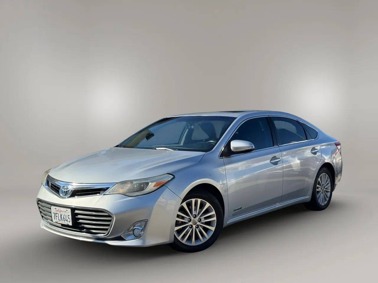 2014 Toyota Avalon Hybrid XLE Touring — Sedan — 136,417 mi — North Hollywood, CA