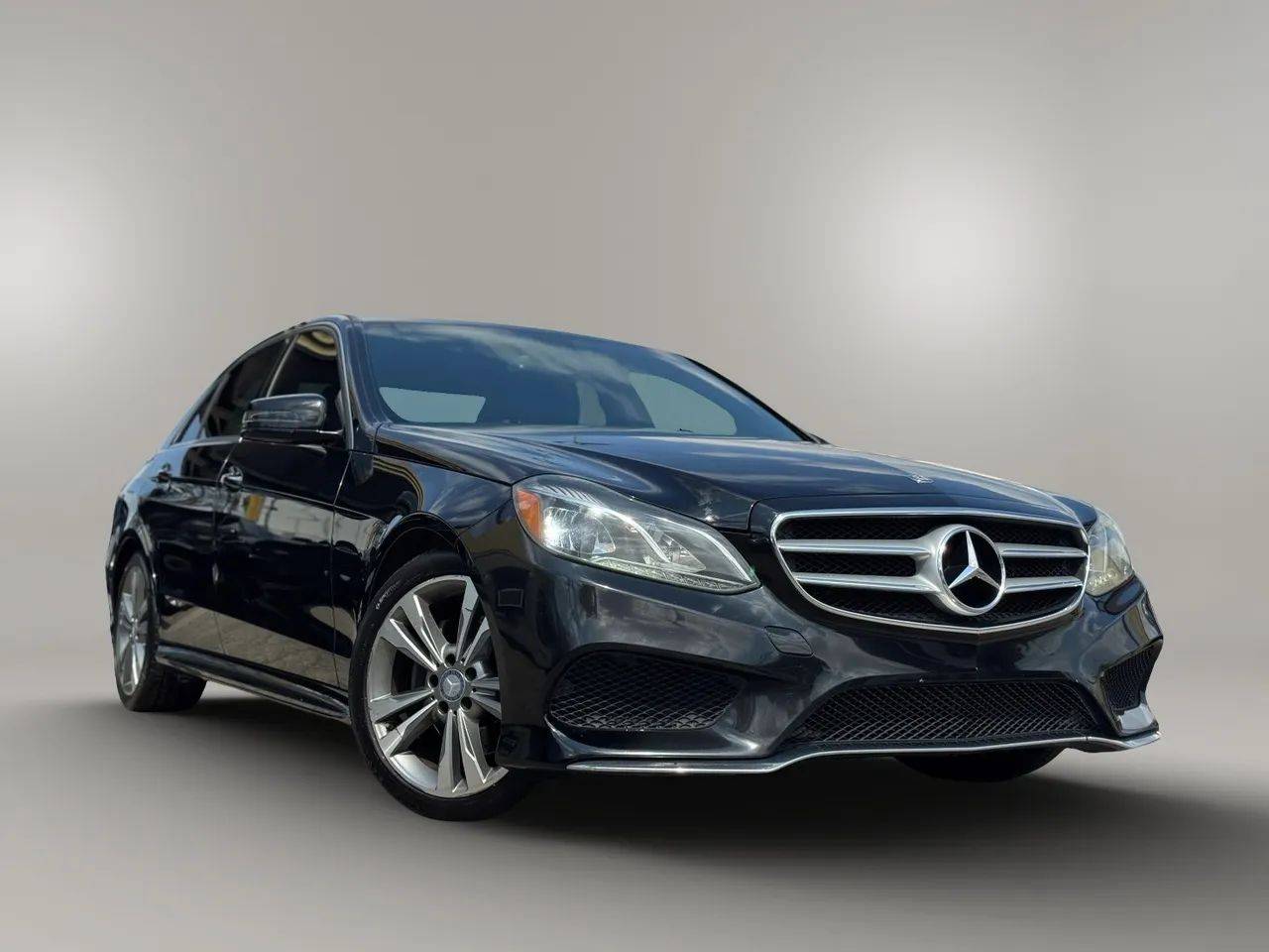 2014 Mercedes-Benz E-Class E 350 — Sedan — 102,443 mi — North Hollywood, CA