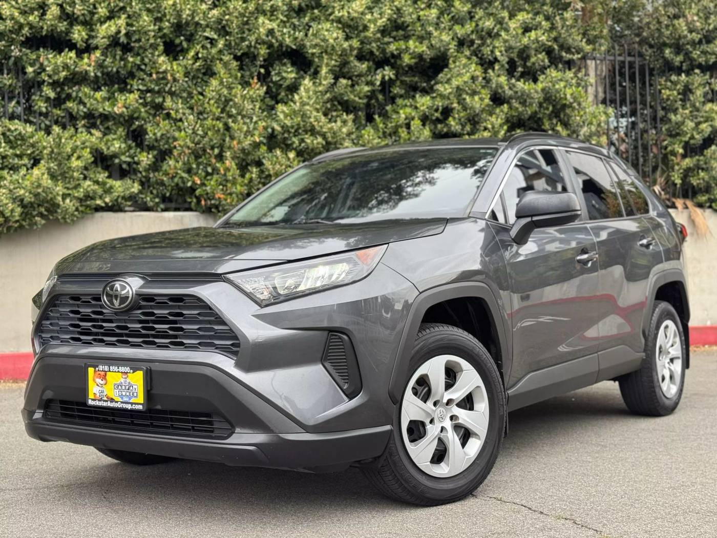 2019 Toyota RAV4 LE — SUV — 102,546 mi — North Hollywood, CA