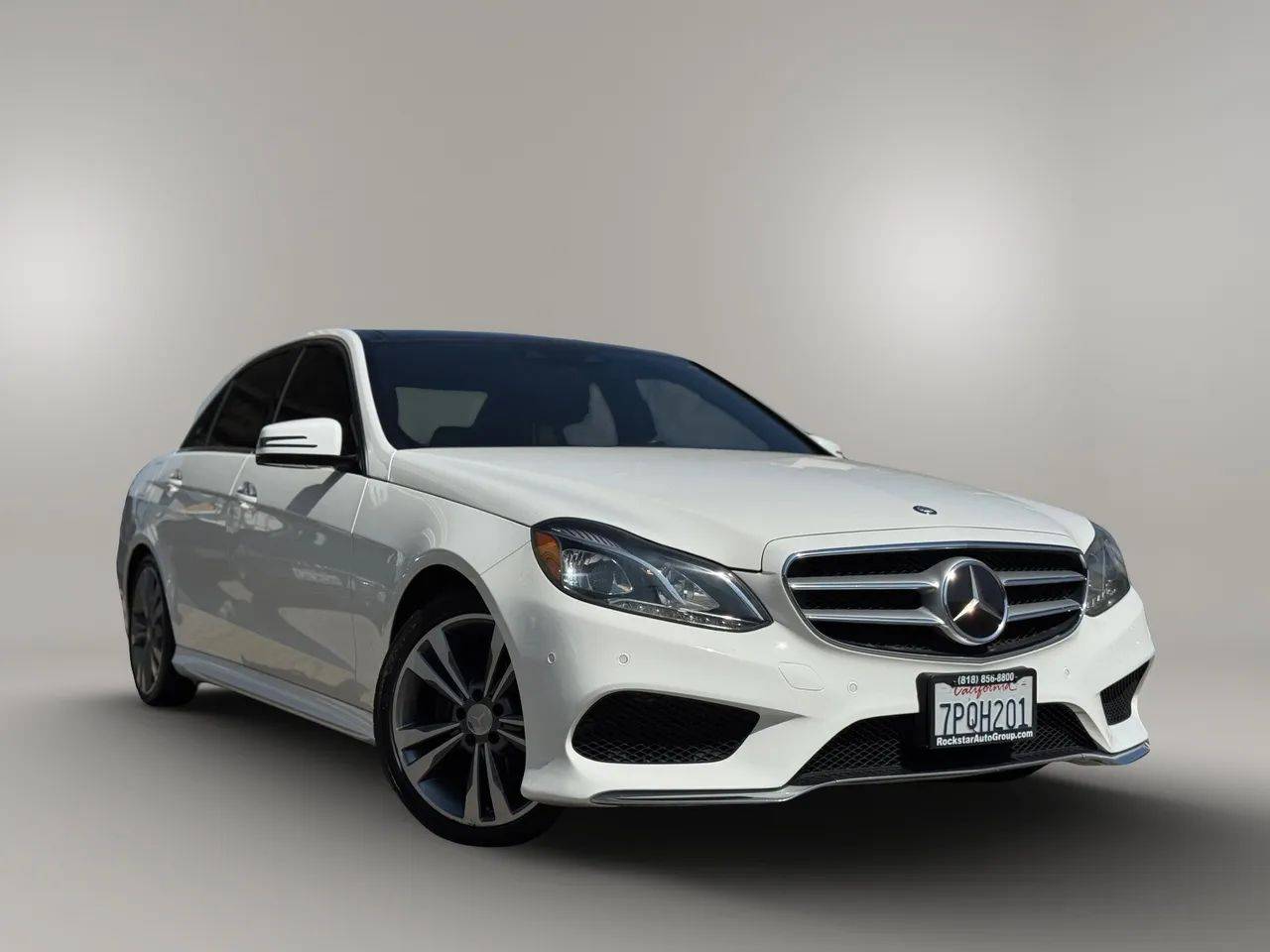 2016 Mercedes-Benz E-Class E 350 — Sedan — 125,748 mi — North Hollywood, CA