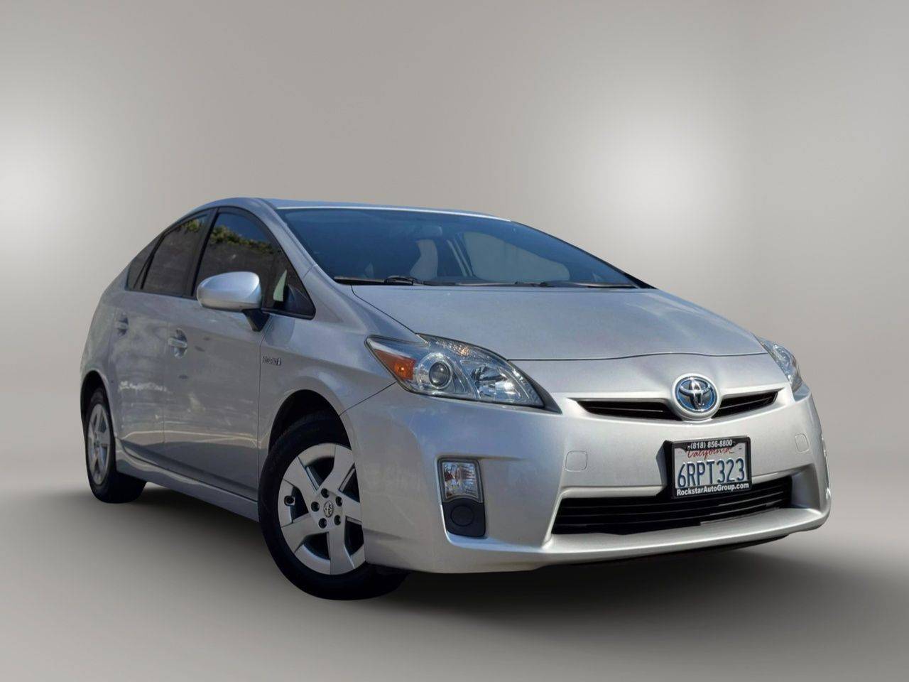 2011 Toyota Prius Two — Sedan — 156,143 mi — North Hollywood, CA