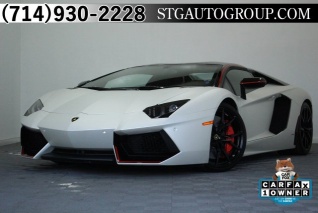 Used Lamborghinis For Sale In Los Angeles Ca Truecar