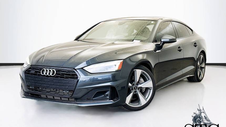 2020 Audi A5 Sportback TDI S Line Mhev £23,399