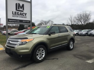 Used 2012 Ford Explorers For Sale Truecar