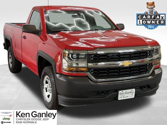 2017 Chevrolet Silverado 1500 WT — Pickup Truck — 130,793 mi — Norwalk, OH