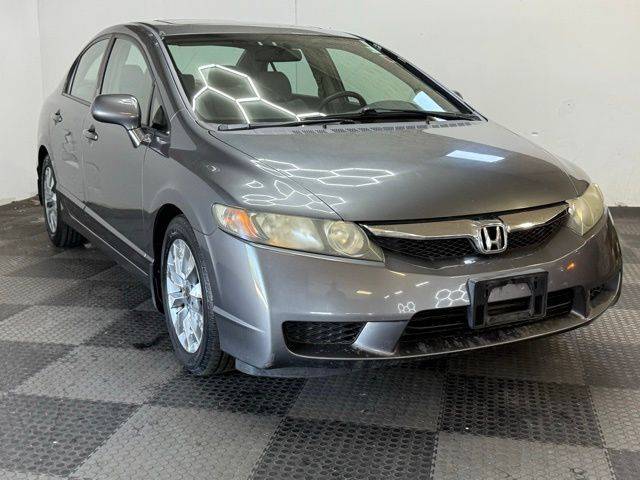 2010 Honda Civic EX — Sedan — 121,816 mi — Norwalk, OH