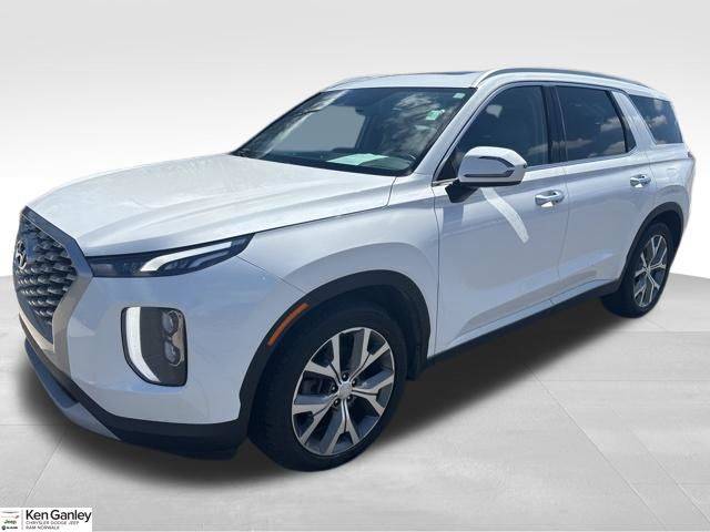 2021 Hyundai Palisade SEL — SUV — 111,927 mi — Norwalk, OH