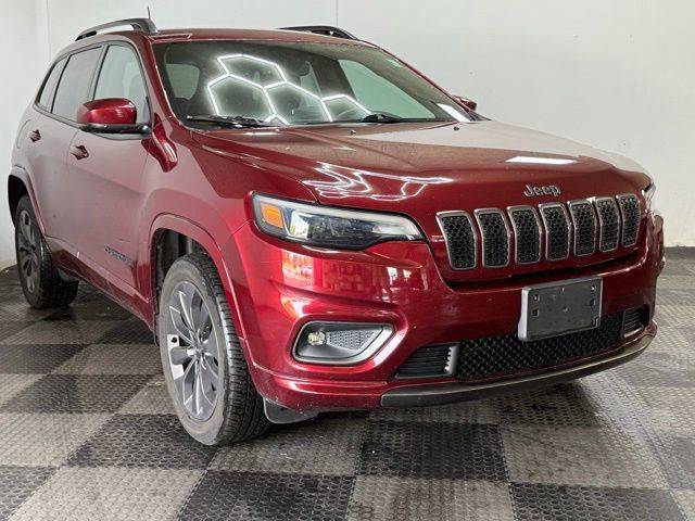 2019 Jeep Cherokee High Altitude — SUV — 53,861 mi — Norwalk, OH