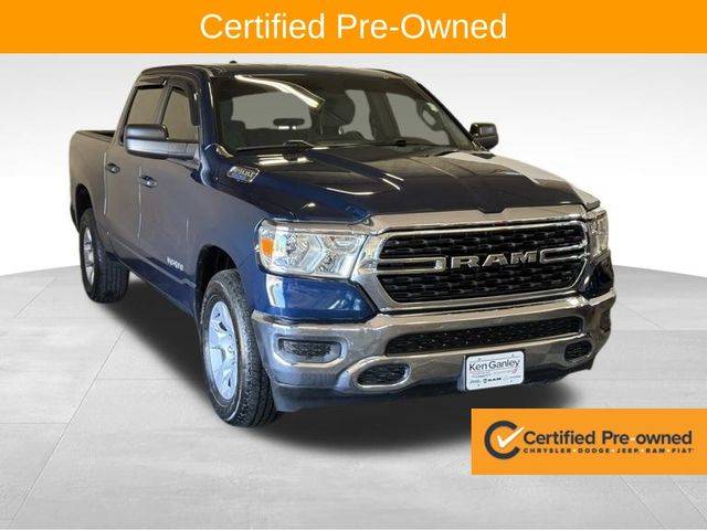2023 Ram 1500 Big Horn — Pickup Truck — 29,197 mi — Norwalk, OH
