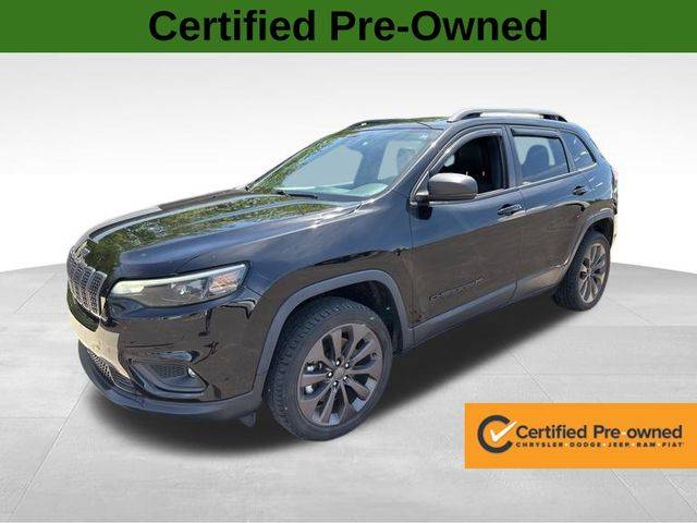 2021 Jeep Cherokee 80th Anniversary — SUV — 55,327 mi — Norwalk, OH