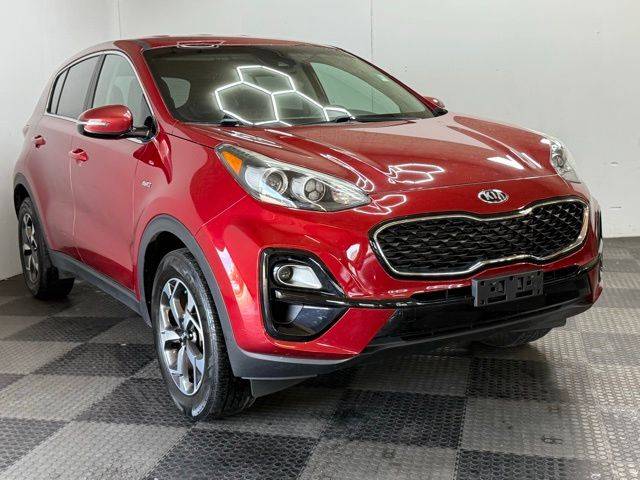 2020 Kia Sportage LX — SUV — 93,420 mi — Norwalk, OH
