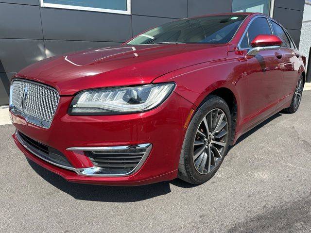 2017 Lincoln MKZ Premiere — Sedan — 99,288 mi — Norwalk, OH