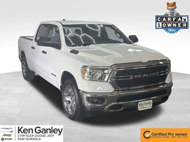 2024 Ram 1500 Big Horn — Pickup Truck — 16,615 mi — Norwalk, OH
