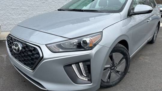 2022 Hyundai Ioniq Hybrid SE — Hatchback — 47,919 mi — Norwalk, OH