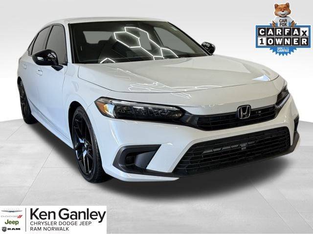 2024 Honda Civic Sport — Sedan — 18,742 mi — Norwalk, OH
