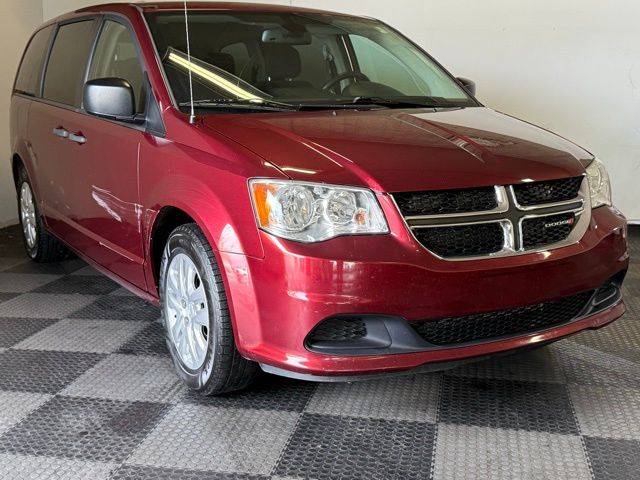 2019 Dodge Grand Caravan SE — Minivan — 116,868 mi — Norwalk, OH