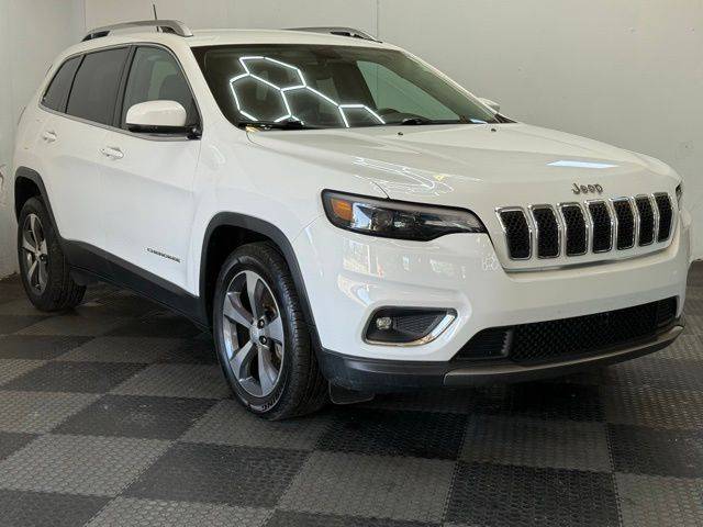 2019 Jeep Cherokee Limited — SUV — 91,964 mi — Norwalk, OH
