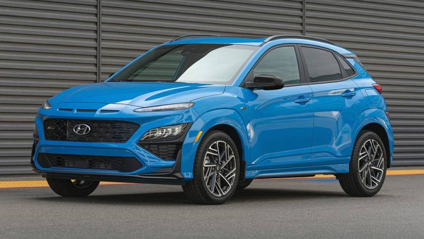 2023 Hyundai Kona N Line — SUV — 9,233 mi — Norwalk, OH