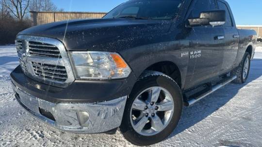 2018 Ram 1500 Big Horn — Pickup Truck — 120,078 mi — Norwalk, OH