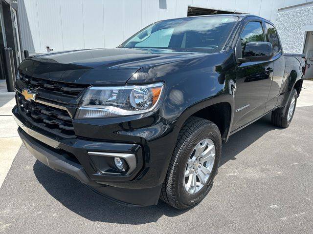 2022 Chevrolet Colorado LT — Pickup Truck — 7,125 mi — Norwalk, OH