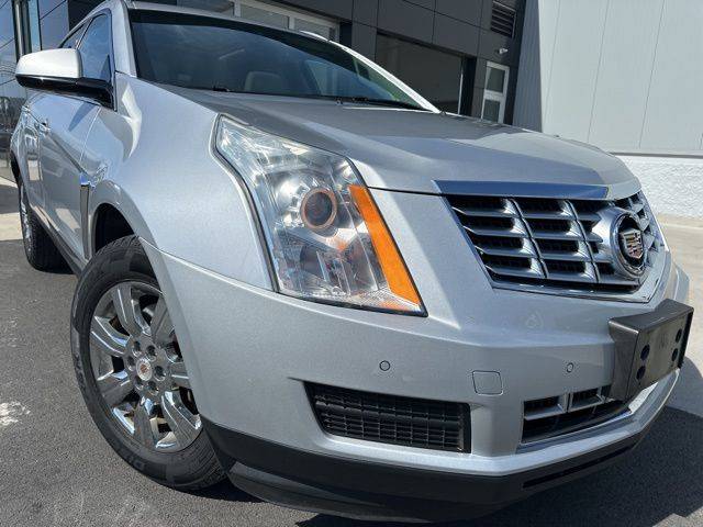 2015 Cadillac SRX Luxury Collection — SUV — 95,695 mi — Norwalk, OH
