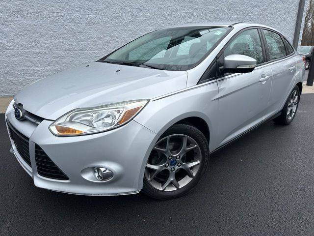 2014 Ford Focus SE — Sedan — 90,700 mi — Norwalk, OH