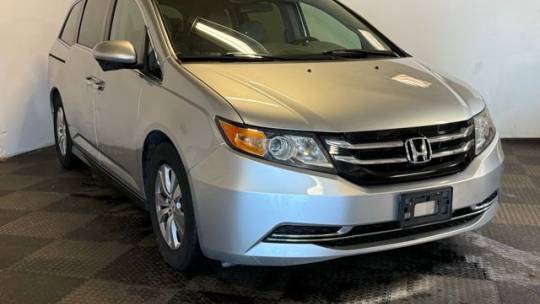 2015 Honda Odyssey EX — Minivan — 101,932 mi — Norwalk, OH