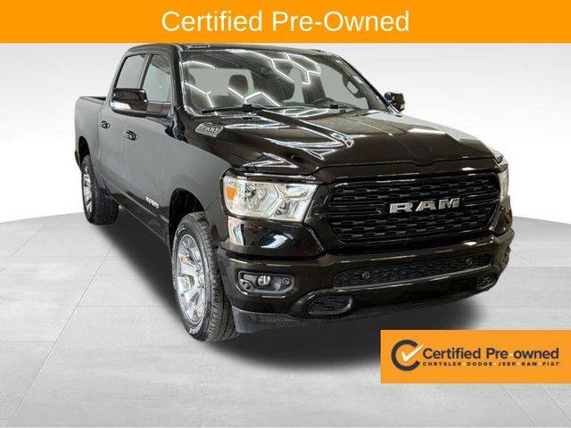 2022 Ram 1500 Big Horn — Pickup Truck — 34,754 mi — Norwalk, OH