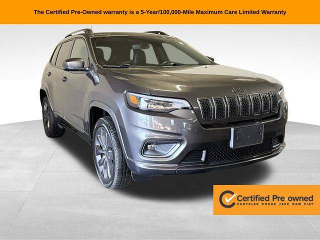 2019 Jeep Cherokee High Altitude — SUV — 25,217 mi — Norwalk, OH