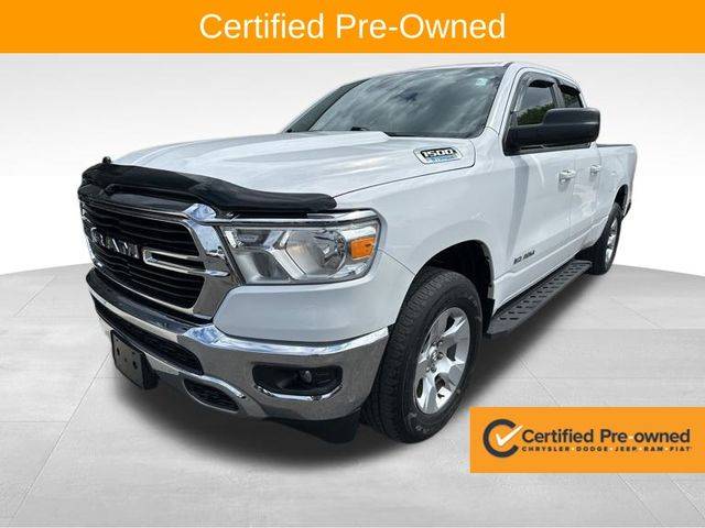 2021 Ram 1500 Big Horn — Pickup Truck — 44,677 mi — Norwalk, OH