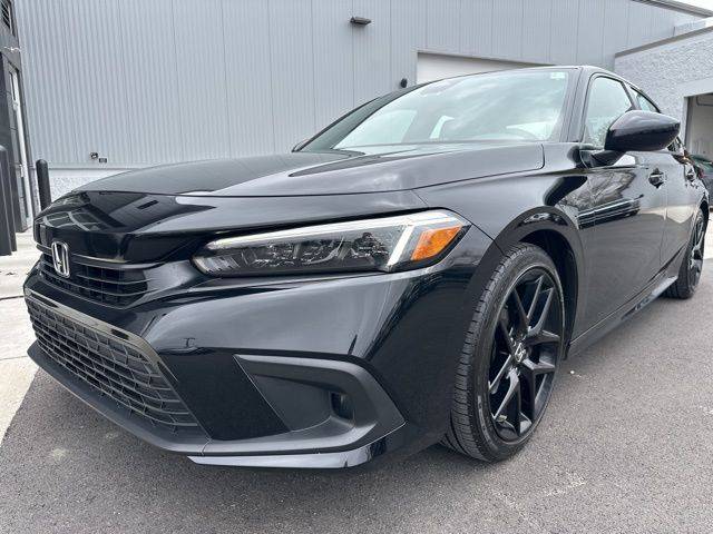 2022 Honda Civic Sport — Sedan — 18,169 mi — Norwalk, OH