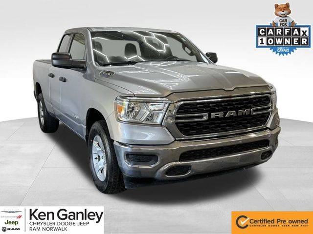 2023 Ram 1500 Big Horn — Pickup Truck — 20,830 mi — Norwalk, OH