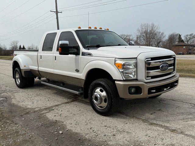 2013 Ford Super Duty F-350 King Ranch — Pickup Truck — 138,192 mi — Norwalk, OH