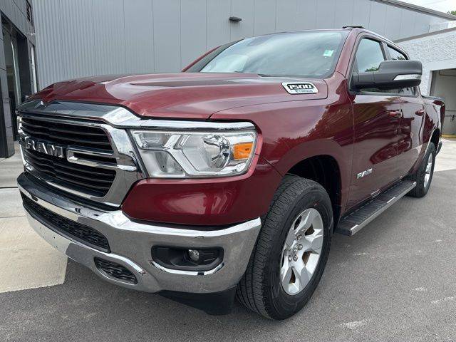 2021 Ram 1500 Big Horn — Pickup Truck — 41,516 mi — Norwalk, OH