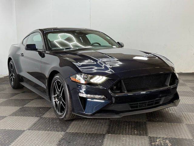 2021 Ford Mustang EcoBoost — Coupe — 68,218 mi — Norwalk, OH