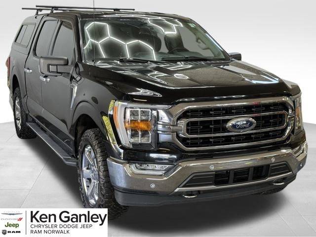 2021 Ford F-150 XLT — Pickup Truck — 73,154 mi — Norwalk, OH
