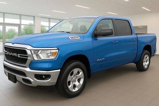 2024 Ram 1500 Big Horn — Pickup Truck — 21,044 mi — Norwalk, OH