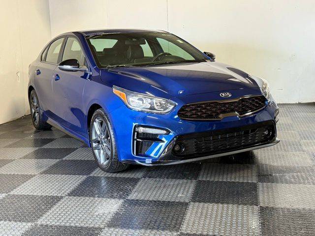 2021 Kia Forte GT-Line — Sedan — 70,551 mi — Norwalk, OH