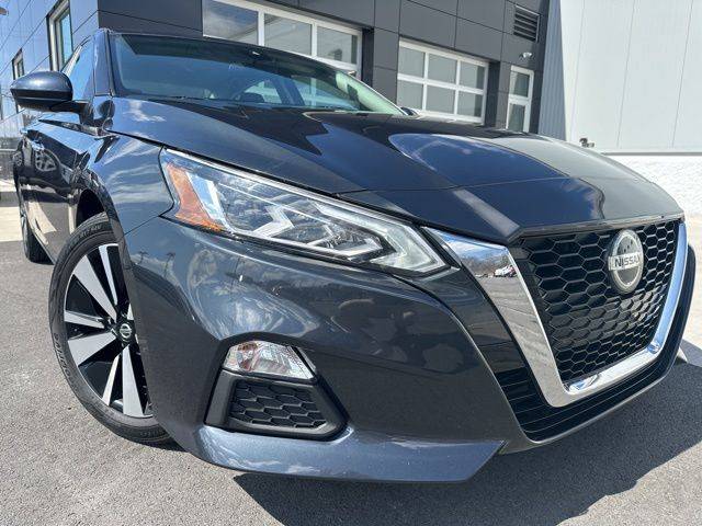 2021 Nissan Altima SV — Sedan — 89,980 mi — Norwalk, OH