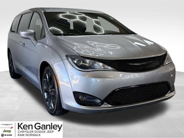 2019 Chrysler Pacifica Touring Plus — Minivan — 83,499 mi — Norwalk, OH