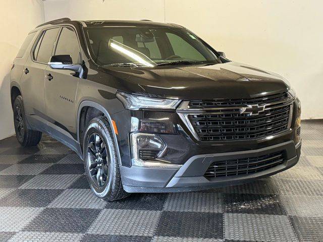 2023 Chevrolet Traverse LT Cloth — SUV — 57,109 mi — Norwalk, OH