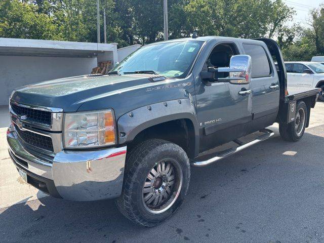 2007 Chevrolet Silverado 2500HD WT — Pickup Truck — 169,048 mi — Norwalk, OH