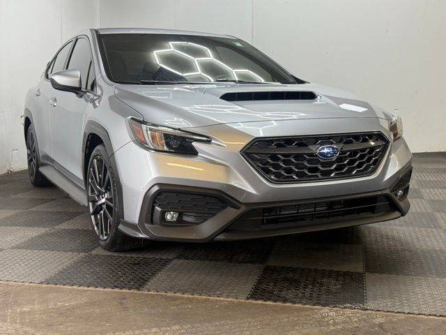 2022 Subaru WRX Premium — Sedan — 22,194 mi — Norwalk, OH